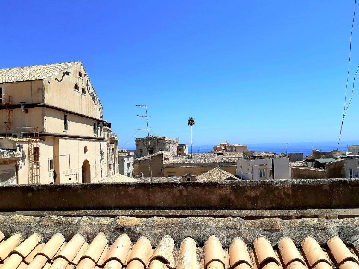 Incantevole Appartamento In Palazzo Storico Ortigia Syracuse Екстер'єр фото