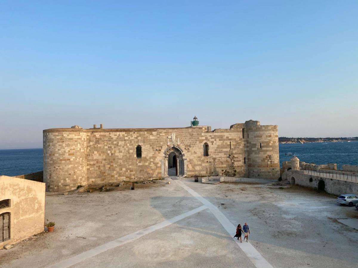 Incantevole Appartamento In Palazzo Storico Ortigia Syracuse Екстер'єр фото