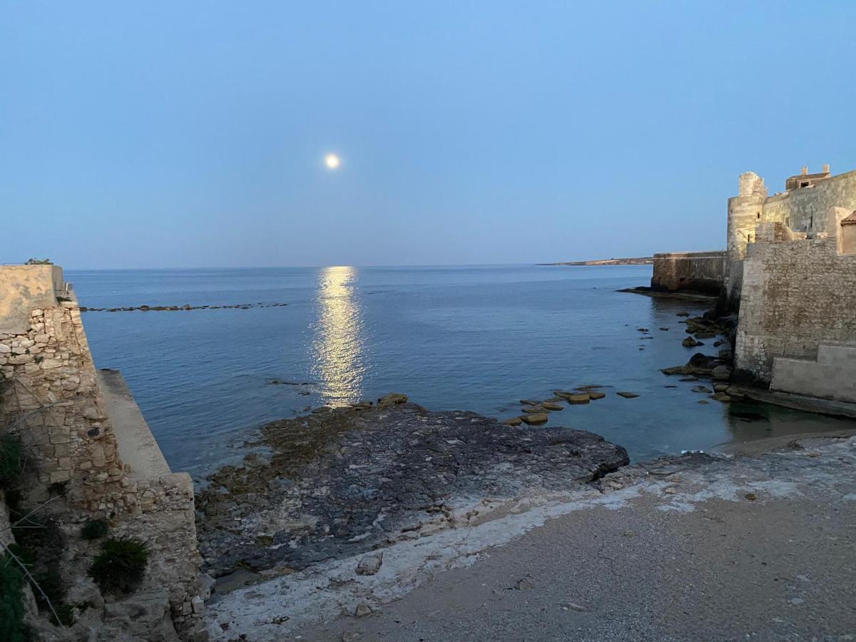 Incantevole Appartamento In Palazzo Storico Ortigia Syracuse Екстер'єр фото