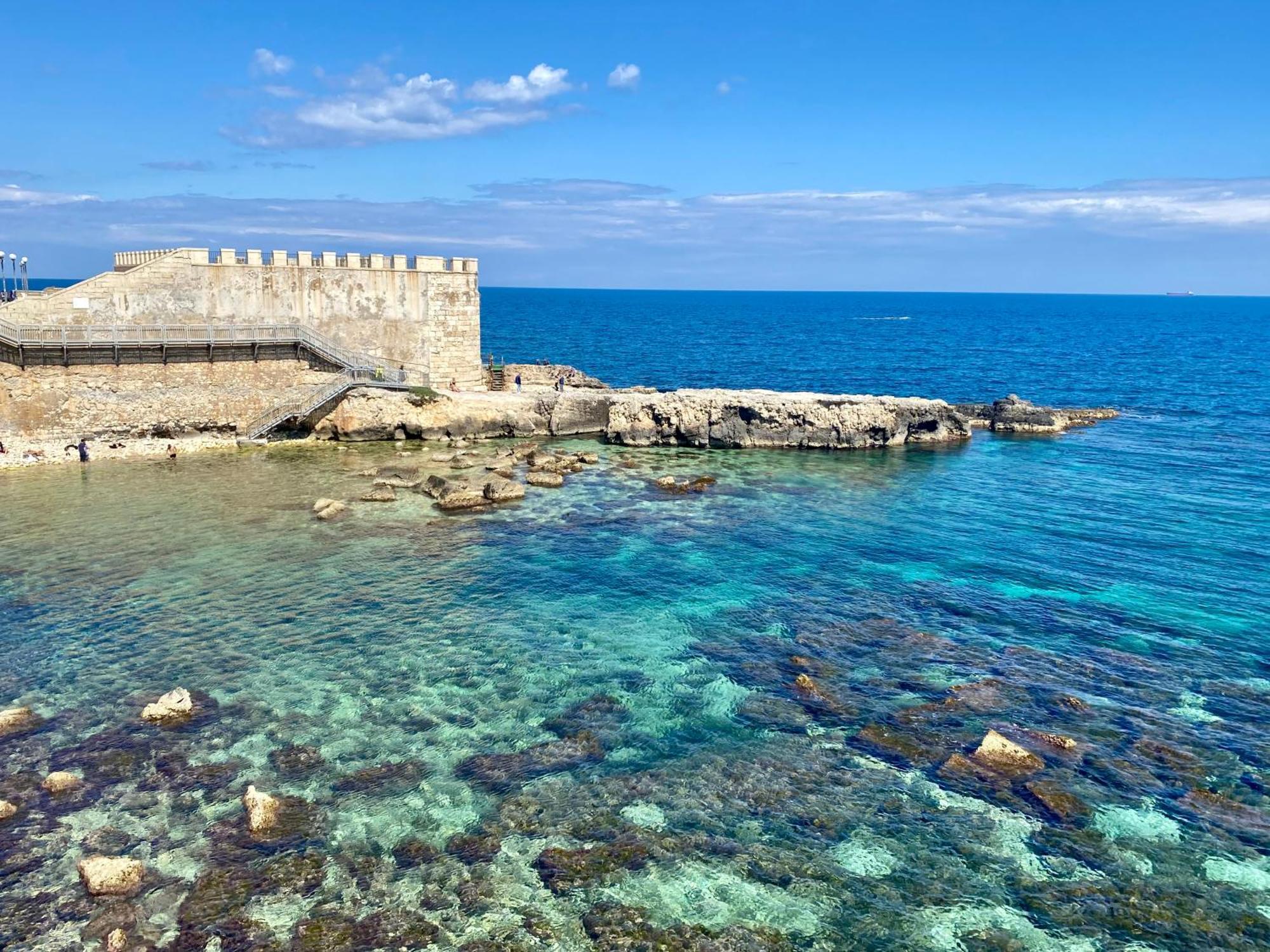 Incantevole Appartamento In Palazzo Storico Ortigia Syracuse Екстер'єр фото