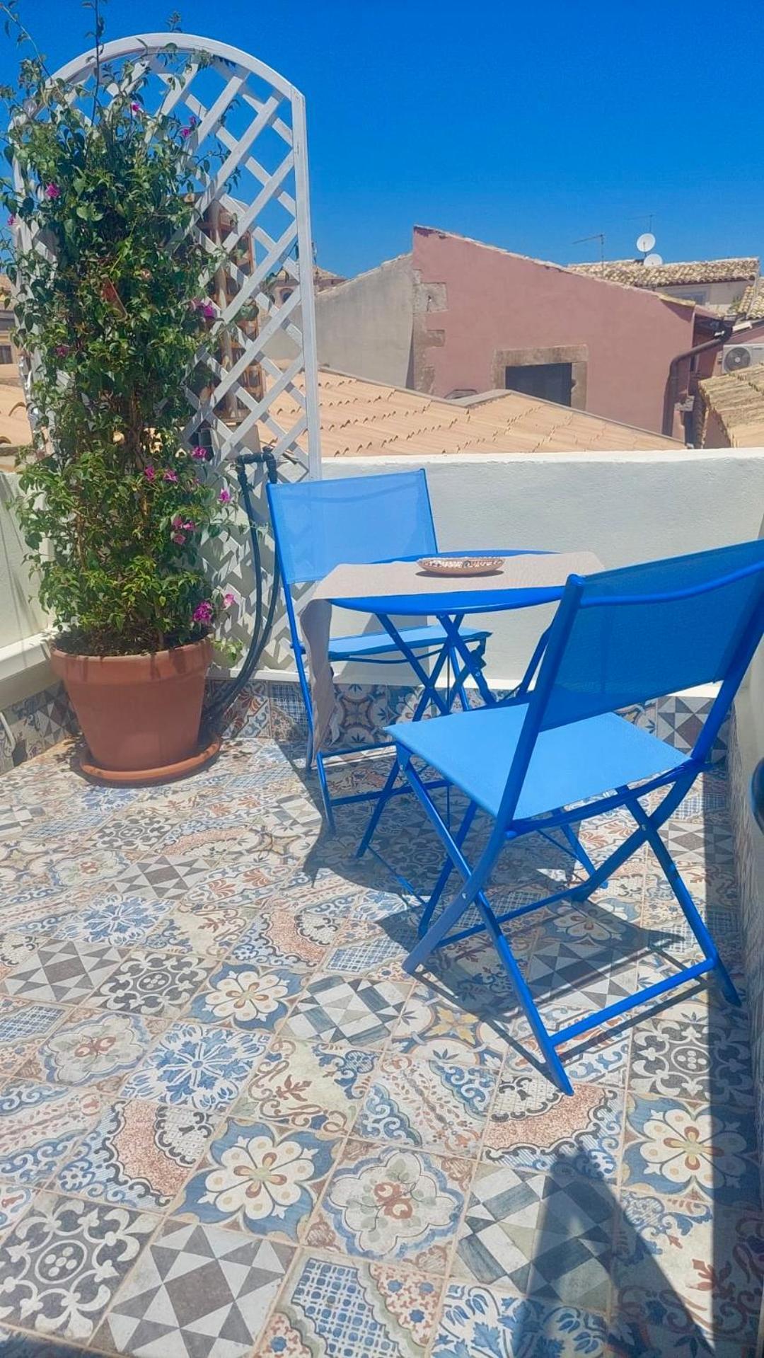 Incantevole Appartamento In Palazzo Storico Ortigia Syracuse Екстер'єр фото