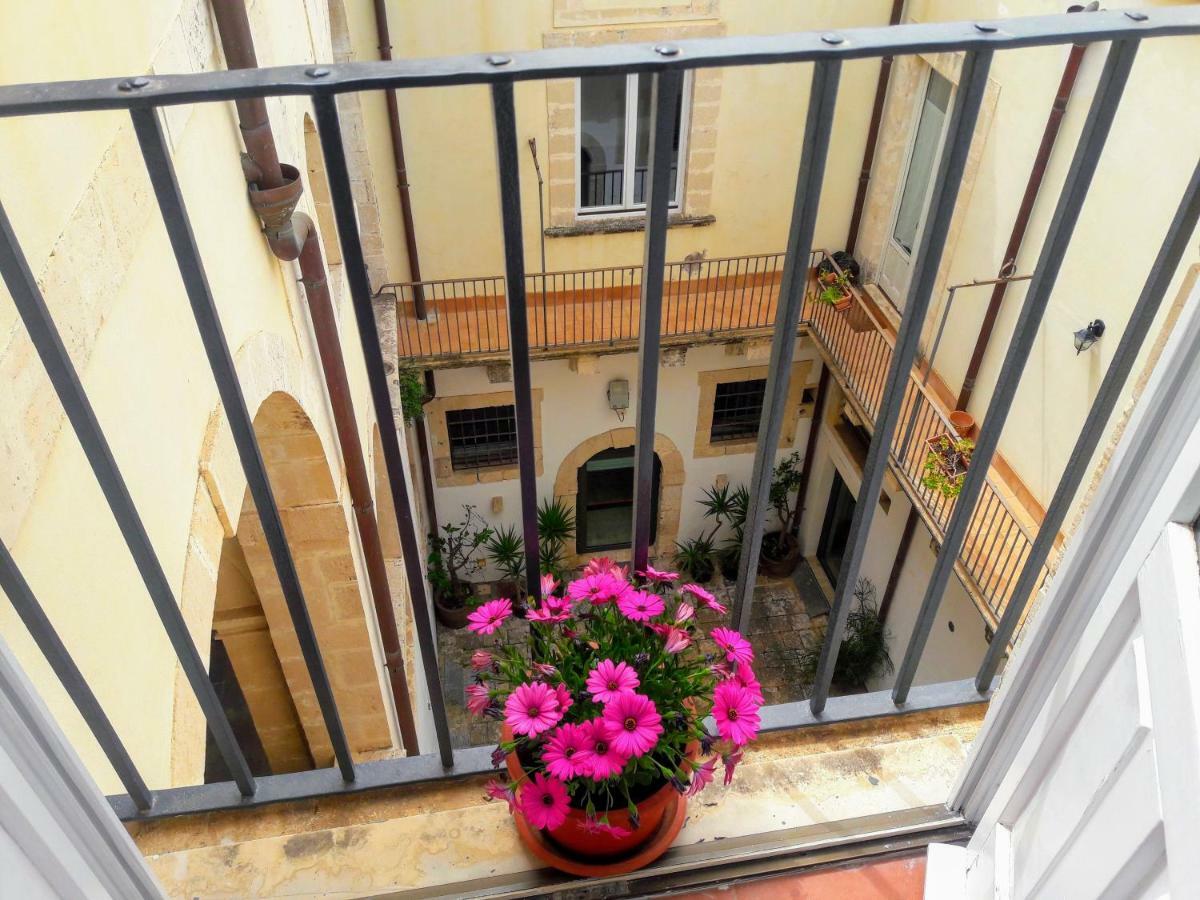 Incantevole Appartamento In Palazzo Storico Ortigia Syracuse Екстер'єр фото