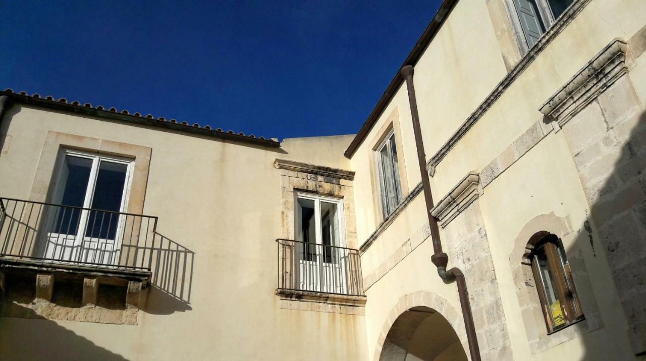 Incantevole Appartamento In Palazzo Storico Ortigia Syracuse Екстер'єр фото