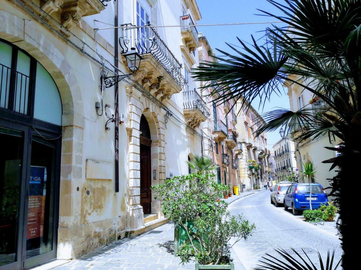 Incantevole Appartamento In Palazzo Storico Ortigia Syracuse Екстер'єр фото