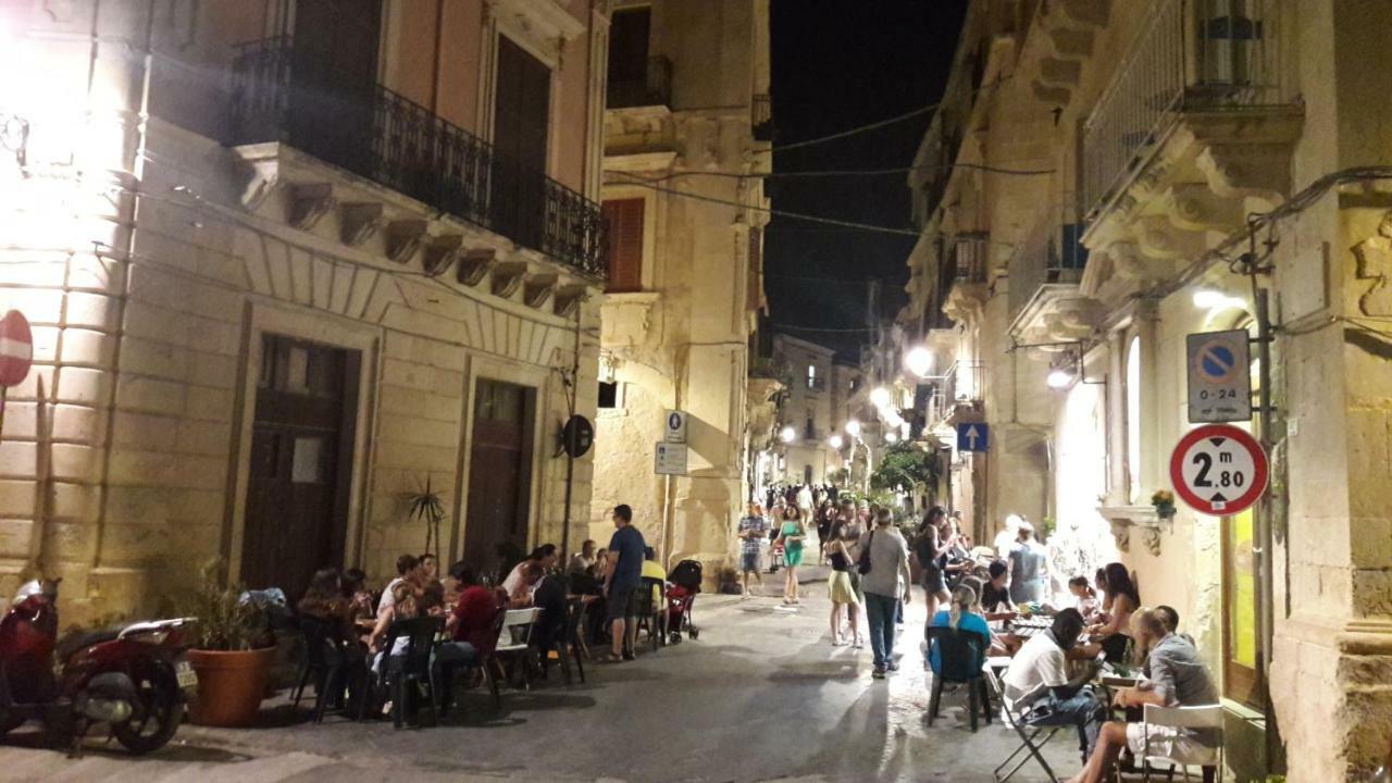 Incantevole Appartamento In Palazzo Storico Ortigia Syracuse Екстер'єр фото