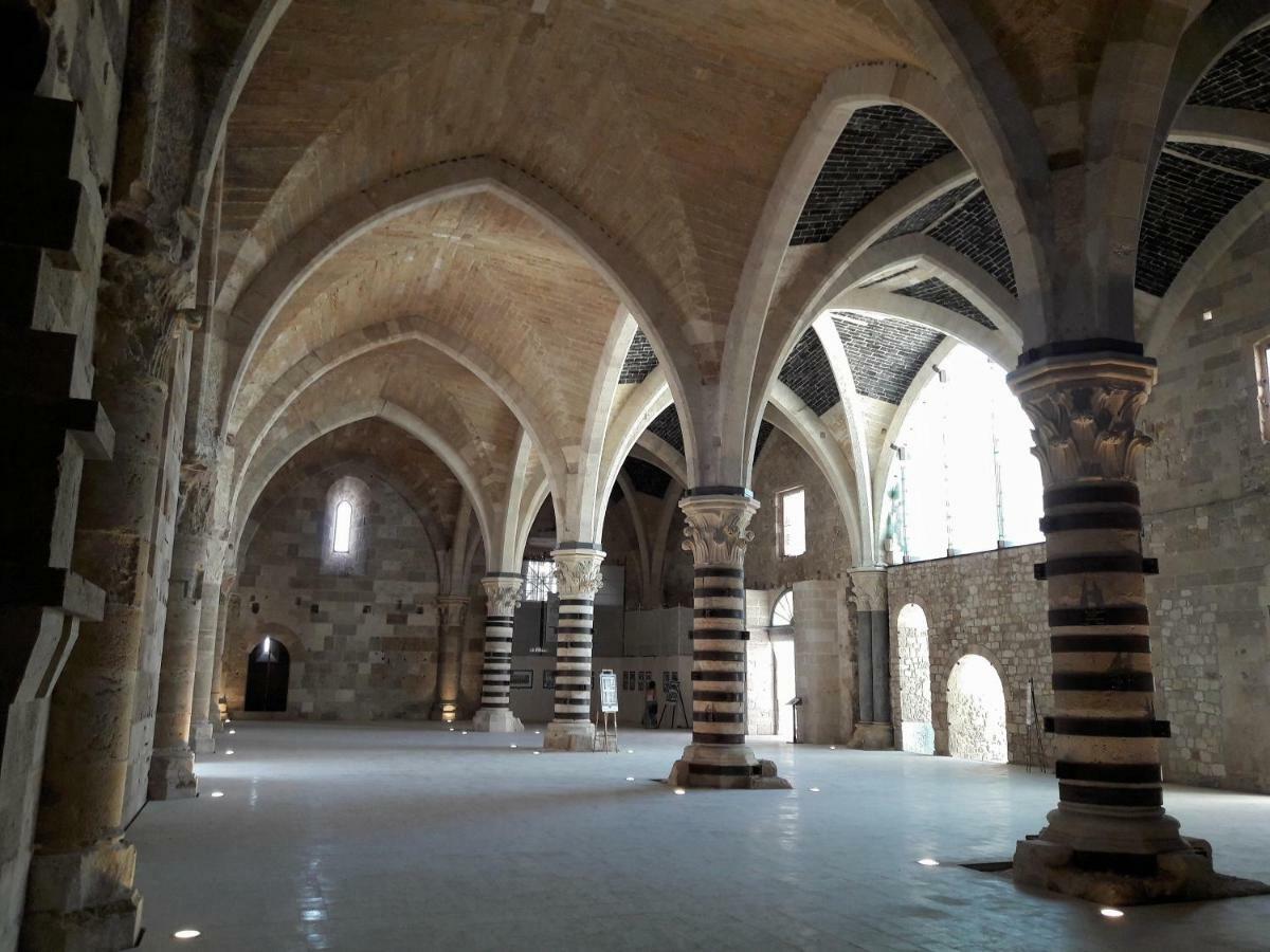 Incantevole Appartamento In Palazzo Storico Ortigia Syracuse Екстер'єр фото