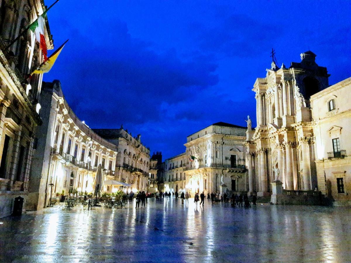 Incantevole Appartamento In Palazzo Storico Ortigia Syracuse Екстер'єр фото